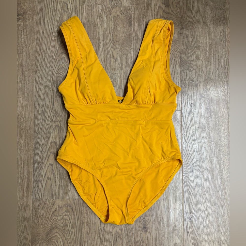 Andie swim Mykonos one piece